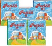 Čista Petica I, II, III, IV, V - uöilice za ponavljanje gradiva