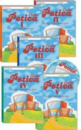 Čista Petica - učilica za ponavljanje gradiva od 1. do 5. razreda