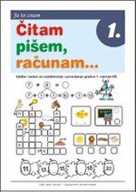 Čitam, pišem, računam 1