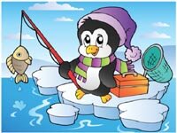 Online Slagalica Pingvin Online Puzzle za djecu - igra za razvoj percepcije