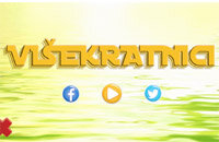 Višekratnici - interkativna vježba matematike za djecu školskog uzrasta