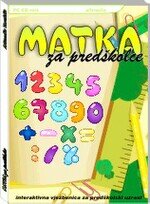 Matka za predškolce edukativni cd za učenje osnovnih matematičkih operacija za predškolski uzrast