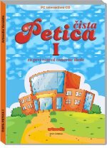 Čista Petica I - CD za ponavljanje i učenje gradiva 1. razreda osnovne škole