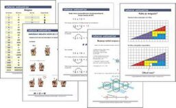 Zabavna matematika Matematičke igre s brojevima i primjeri zabavnih računica za djecu u osnovnoj školi.