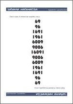 Okrenuta jednadžba - zabavna matematika