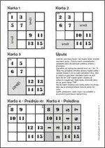 Pogodi broj - Zabavna matematika